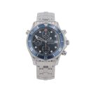Omega Seamaster Pre Owned Watch Ref 25998000