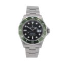 Rolex Submariner 'Kermit' Pre Owned Watch Ref 16610