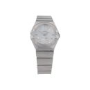 Omega Constellation Pre Owned Watch Ref 123.10.24.60.05.002