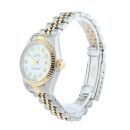 Rolex Custom Datejust Pre Owned Watch Ref 69173