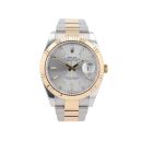 Rolex Datejust Pre Owned Watch Ref 126333