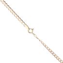 9ct Yellow Gold Curb Chain 24"