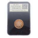 2022 Elizabeth II Fifth Portrait UK Full Sovereign Coin