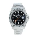 Rolex Explorer II Pre Owned Watch Ref 226570