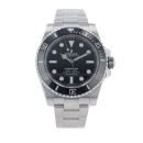 Rolex Submariner Pre Owned Watch Ref 114060