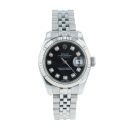 Rolex Datejust Pre Owned Watch Ref 179174