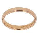 22ct Yellow Gold Wedding Band 3.5mm