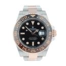Rolex GMT Master II 'Rootbeer' Pre Owned Watch Ref 126711CHNR