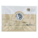 2014 The First World War 1914-1918 Brilliant Uncirculated Sealed UK Twenty Pound Coin