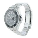 Rolex Sea Dweller Pre Owned Watch Ref 126600