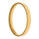 22ct Yellow Gold Wedding Band 2.5mm