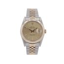 Rolex Datejust Pre Owned Watch Ref 16233