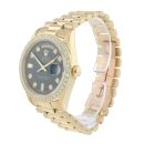 Rolex Custom Day-Date Pre Owned Watch Ref 18238