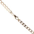 9ct Yellow Gold Curb Chain 20"