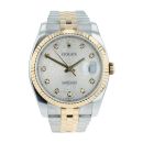 Rolex Datejust Pre Owned Watch Ref 116233