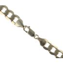 9ct Yellow Gold Curb Chain 20"