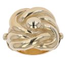 9ct Yellow Gold Heavyweight Knot Ring