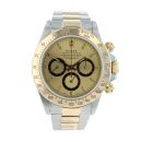 Rolex Daytona 'Zenith Cosmograph' Pre Owned Watch Ref 16523