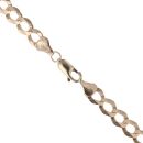 9ct Yellow Gold Curb Chain 24"