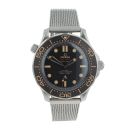 Omega Seamaster 'No Time to Die' Pre Owned Watch Ref 21090422001001