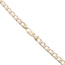 9ct Yellow Gold Curb Chain 20"