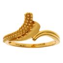 22ct Yellow Gold Fancy Ring