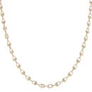 9ct Yellow Gold Belcher Style Chain 24"