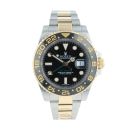 Rolex GMT Master II Pre Owned Watch Ref 116713