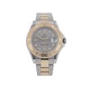 Rolex Yacht-Master Pre Owned Watch Ref 168623
