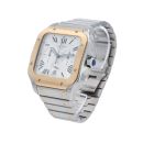 Cartier Santos Pre Owned Watch Ref 4183 (W2SA0008)