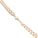 9ct Yellow Gold Curb Chain 20"