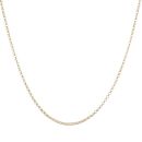 18ct Yellow Gold Belcher Chain 20"