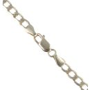 9ct Yellow Gold Curb Chain 20"
