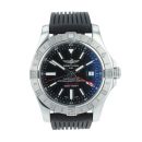 Breitling Avenger II GMT Pre Owned Watch Ref A32390