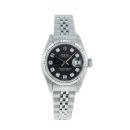 Rolex Datejust Pre Owned Watch Ref 69174