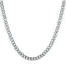Unique & Co Stainless Steel Curb Chain