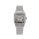 Cartier Santos Galbee Pre Owned Watch Ref 2319