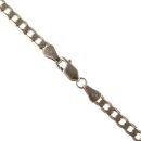 9ct Yellow Gold Curb Chain 30"