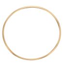 9ct Yellow Gold Patterned Bangle