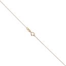 9ct Yellow Gold Amethyst Rennie Mac Pendant and Chain 18"