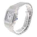 Cartier Santos Galbee Pre Owned Watch Ref 2823