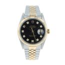 Rolex Datejust Pre Owned Watch Ref 16233