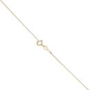 9ct Yellow Gold Curb Chain 18"