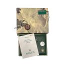 Rolex Custom Oyster Perpetual Date Pre Owned Watch Ref 79160