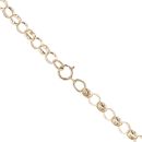 9ct Yellow Gold Belcher Chain 20"