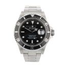 Rolex Submariner Pre Owned Watch Ref 16610