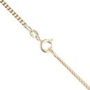 9ct Yellow Gold Curb Chain 24"