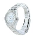 Rolex Custom Datejust Pre Owned Watch Ref 179160