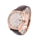 Rolex Sky-Dweller Pre Owned Watch Ref 326135