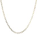 14ct Yellow Gold Belcher Chain 20"